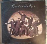 Paul McCartney & Wings - Band on the Run - Vinyl LP