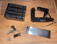 HEMO-spanner, slip/skärp fixtur