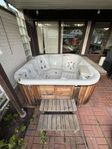 Stor Lyx Jacuzzi