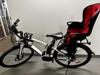 Velocity Electric bike in good condition