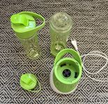 Rubicson mixer
