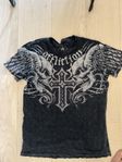 Affliction t-shirts i nyskick! stl: large