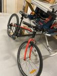 FULL FUNGERANDE CYKEL
