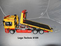 Lego Technic 8109 Flakbil