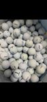 100st Golfbollar 