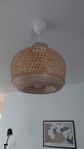 Bambu taklampa, hand made