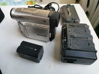 Panasonic videokamera