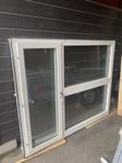 fönster 3 glas