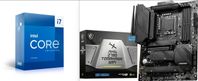 i7 13700k & Msi Mag z790 Tomahawk wifi