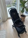 bugaboo butterfly+ båge+ regnskydd 