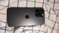 Phone 15 Pro Max 256GB – Black Titanium – Nästan ny
