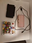 Nintendo 3DS Rosa