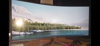 Samsung Odyssey G5 UWQHD 3440x1440 165HZ