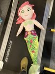 Ariel mermaid gossedjur