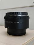 Nikon AF-S TC-17E II