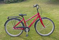  Barncykel 26" Crescent, 3vxl, Pengarna till Ukraina