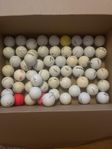 60 golfbollar