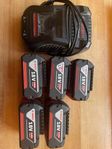 Bosch batteripaket