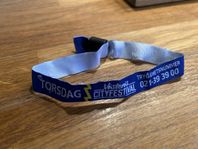 Västerås Cityfestival - Band torsdag 