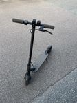 el scooter  mi fungerar bra xaiome