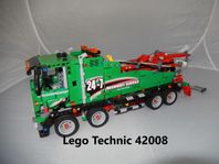 Lego Technic 42008 Servicebil