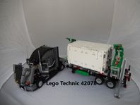 LEGO Technic Mack Anthem 42078