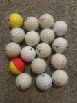 Srixon mix, 17st