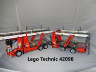 Lego Technic 42098 Biltransport