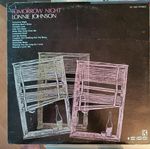 Lonnie Johnson - Tomorrow Night - Vinyl LP