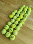 Tennisbollar 33st