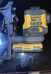 DeWalt kryss laser