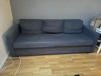 Bäddsoffa 