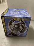 Racing Wheel för PlayStation 2, Saitek RX700