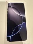iPhone 16 PRO MAX Helt ny