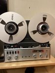 ReVox A77 Rullbandspelare – Klassiker i Mycket Fint Skick