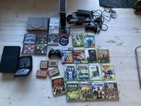game & Watch ps1 ps2 Xbox360