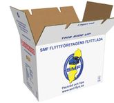 Flyttkartonger