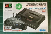 Sega Mega Drive (Genesis) Mini