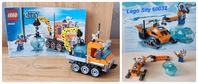 LEGO City 60033 & 60032 – Arktiskt Äventyr! Kompletta!!!