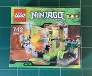 LEGO Ninjago Venomaris tempel 9440