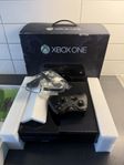 Xbox one komplett 