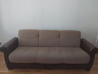 soffa / bäddsoffa