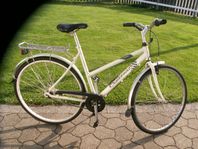 Crescent damcykel