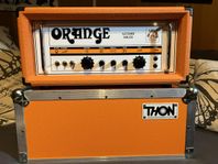 Basförstärkare Orange AD200B MKIII + case