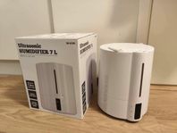 Clas Ohlson Ultrasonic Humidifier 7L