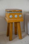 Huggkubbe - unikt sideboard