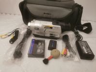 Hi8 Video8 8mm SONY CCD-TRV218E PAL VIDEOKAMERA