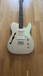 Squier Cabronita Thinline Telecaster