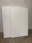 IKEA Utrusta Hyllplan, vit, 60x37 cm