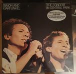 Dubbel-LP Simon & Garfunkel - The Concert in Central Park